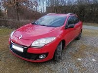 Gebraucht Renault Mégane III 110 PS (80 kW) 2012 Kombi