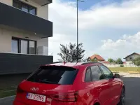 Gebraucht Audi RS Q3 Sport 310 PS (228 kW) 2014 Rot SUV