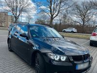 gebraucht BMW 320 D sportback