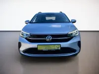 Gebraucht VW Taigo Life 95 PS (69 kW) 2025 Silber SUV
