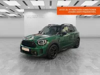 Gebraucht Mini Cooper S Countryman 178 PS (130 kW) 2023 Grün SUV