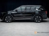 Gebraucht Kia Sorento 252 PS (185 kW) 2025 Schwarz SUV