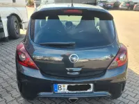 Gebraucht Opel Corsa OPC 192 PS (141 kW) 2012 Schwarz Kleinwagen
