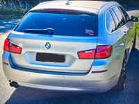 Gebraucht BMW 523 204 PS (150 kW) 2010 Silber Kombi