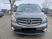 Gebraucht Mercedes Citan 111 116 PS (85 kW) 2019 Grau Kombi