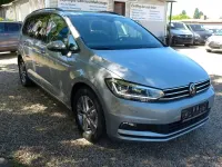 Gebraucht VW Touran Comfortline 150 PS (110 kW) 2024 Silber Van / Kleinbus