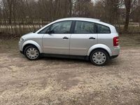 Gebraucht Audi A2 75 PS (55 kW) 2000 Silber Kleinwagen