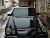 Gebraucht Mercedes E320 Avantgarde 220 PS (161 kW) 1997 Blau metallic Limousine