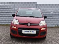 Gebraucht Fiat Panda Pop 69 PS (50 kW) 2015 Rot Kleinwagen
