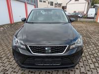 Gebraucht Seat Ateca Ecomotive 116 PS (85 kW) 2017 Schwarz SUV
