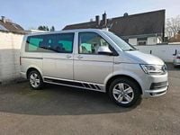 Gebraucht VW T6 204 PS (150 kW) 2017 Silber Van