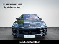 Second-hand Porsche Cayenne Platinum Edition 340 CP (250 kW) 2023 Negru SUV