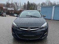 Gebraucht Opel Astra 110 PS (80 kW) 2014 Kombi