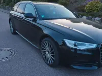 Usata Audi A6 245 CV (180 kW) 2012 Marrone Station wagon