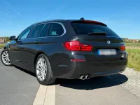 Używany BMW 530 258 KM (189 kW) 2011 Szary Kombi