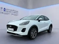 Neu Ford Puma Titanium 125 PS (91 kW) 2026 Frostweiß SUV