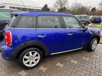 Gebraucht Mini Cooper SD 143 PS (105 kW) 2015 Blau Kleinwagen