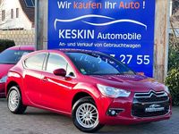 Gebraucht Citroën DS4 Chic 120 PS (88 kW) 2011 Rot Kleinwagen