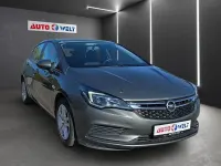 Usata Opel Astra 105 CV (77 kW) 2017 Grigio SUV