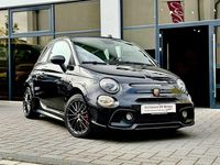 Gebraucht Abarth 595 Competizione 179 PS (131 kW) 2021 Schwarz Cabrio