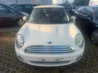 Gebraucht Mini ONE 75 PS (55 kW) 2010 Weiß Kleinwagen