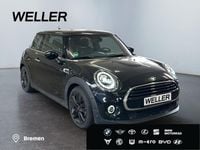 Gebraucht Mini Cooper 136 PS (100 kW) 2021 Schwarz Kleinwagen