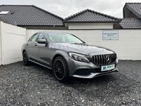 Gebraucht Mercedes C180 156 PS (114 kW) 2018 Grau Limousine