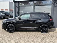 Gebraucht Jeep Compass Altitude 131 PS (96 kW) 2024 Solid black SUV
