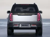 Ny Baic BJ30 280 HK (205 kW) 2026 Grå SUV