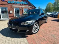 Gebraucht BMW 320 Comfort Edition 184 PS (135 kW) 2012 Schwarz Kombi