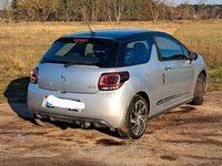 Gebraucht Citroën DS3 110 PS (80 kW) 2018 Silber Kleinwagen