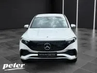 Gebraucht Mercedes EQB250+ AMG 139 kW (190 PS) 2025 Weiß SUV