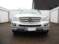 gebraucht Mercedes ML320 CDI M - Klasse Topzustand * Exclusive Vollausst. *