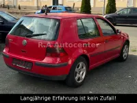 Gebraucht VW Golf IV 101 PS (74 kW) 2002 Rot Limousine
