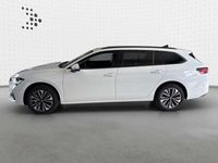 Neu Skoda Superb Selection 200 PS (147 kW) 2025 Kristallweiß uni Kombi