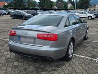 Gebraucht Audi A6 204 PS (150 kW) 2014 Silber Limousine