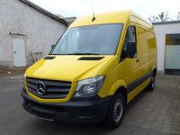 gebraucht Mercedes Sprinter 214 CDI Hoch Automatik Klima Kamera