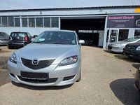 Gebraucht Mazda 3 Exclusive 109 PS (80 kW) 2004 Silber Limousine
