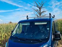 Gebraucht Fiat Ducato 120 PS (88 kW) 2015 Blau Van