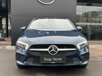 Gebraucht Mercedes A250 Progressive 218 PS (160 kW) 2022 Blau Kleinwagen