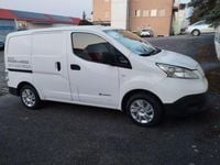 Gebraucht Nissan e-NV200 Tekna 80 kW (109 PS) 2015 Weiß Van / Kleinbus
