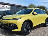 Gebraucht Baic X55 177 PS (130 kW) 2023 Gelb SUV