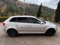 Gebraucht Audi A3 200 PS (147 kW) 2006 Silber Kleinwagen