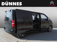 Gebraucht Citroën Spacetourer 177 PS (130 kW) 2025 Schwarz (perla nera schwarz) Van / Kleinbus