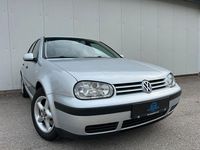 Gebraucht VW Golf IV Ocean 101 PS (74 kW) 2003 Silber Limousine