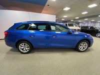 Neu Seat Leon ST Style Plus 116 PS (85 kW) 2026 Blau Kombi