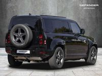 Gebraucht Land Rover Defender SE Dynamic 249 PS (183 kW) 2025 Schwarz SUV