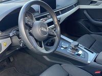 Gebraucht Audi A4 Ambiente 190 PS (139 kW) 2017 Silber Kombi