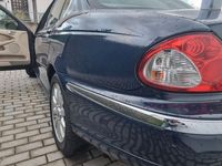 Gebraucht Jaguar X-type Classic 196 PS (144 kW) 2003 Blau Limousine