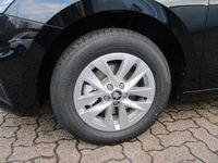 Neu Skoda Fabia Drive 116 PS (85 kW) 2025 Schwarz Limousine